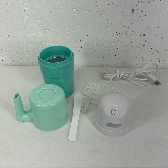 Dash Single Ice Cream Maker 1.6 cups - Picture 1 of 16